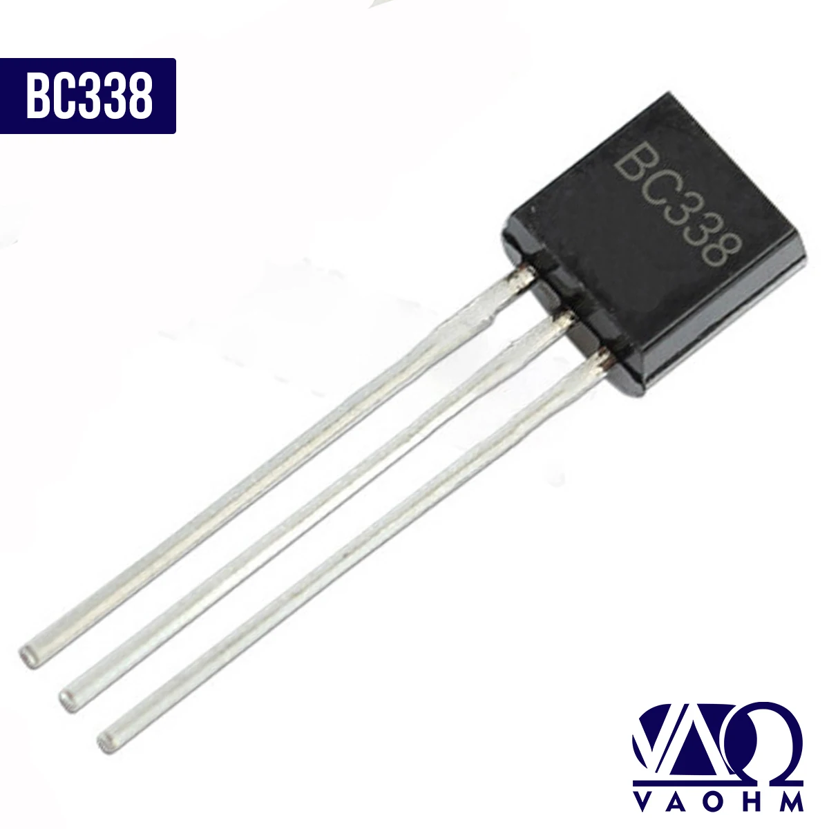 100 Stück bc237 bc238 bc239 bc337 bc546 bc547 bc548 bc549 bc550 npn bis-92 bipolarer Transistor bjt