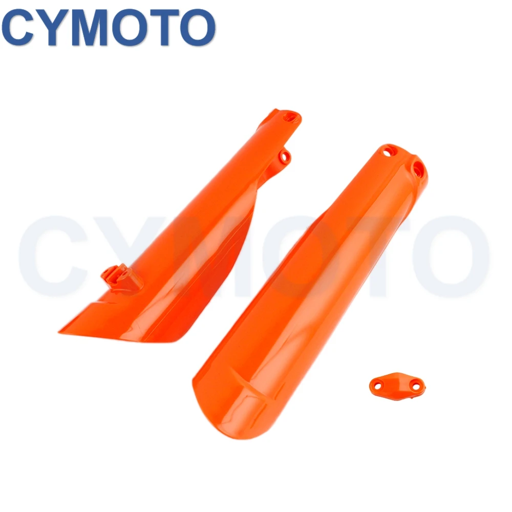 Motorrad-Gabelschutz-Set für KTM XC 125 250 300 SX-F 250 350 450 XC-F 250 350 450 EXC-F 350 500 2023–2024