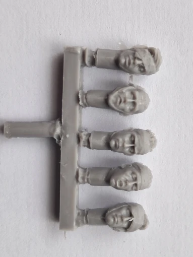Buyer photo of this resin kit
