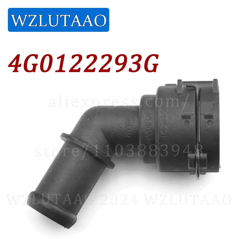 Coolant Flange For Audi A4 Avant A5 S5 Coupe Sportback A6 Allroad Quattro A7 Sportback Q5 4G0122293G 4G0 122 293 G