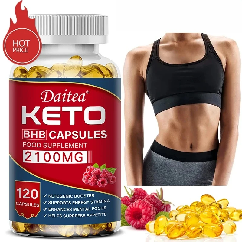 

Keto BHB Exogenous Ketones - Ketogenic Diet Ketone Supplement Best for Weight Management and Energy, Focus and Ketosis
