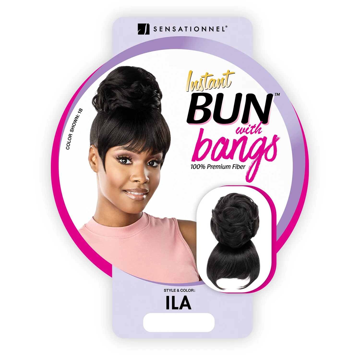 كعكة صناعية فورية من Sensationnel مع غرة إيلا