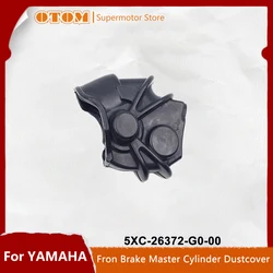 OTOM Motorcycle NEW Front Brake Master Cylinder Dust Cover Handle Lever Pump Dustproof Rubber Sleeve For YAMAHA YZF WRF 250 450