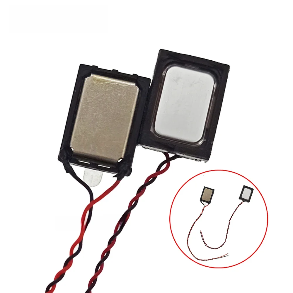 2 szt. Głośny dzwonek z brzęczykiem do Oukitel C8 C8Pro U16Max U15 U15Pro U20 Plus K6000 Plus Bluboo X2 do HOMTOM HT16 HT16 Pro — zdjęcie 2
