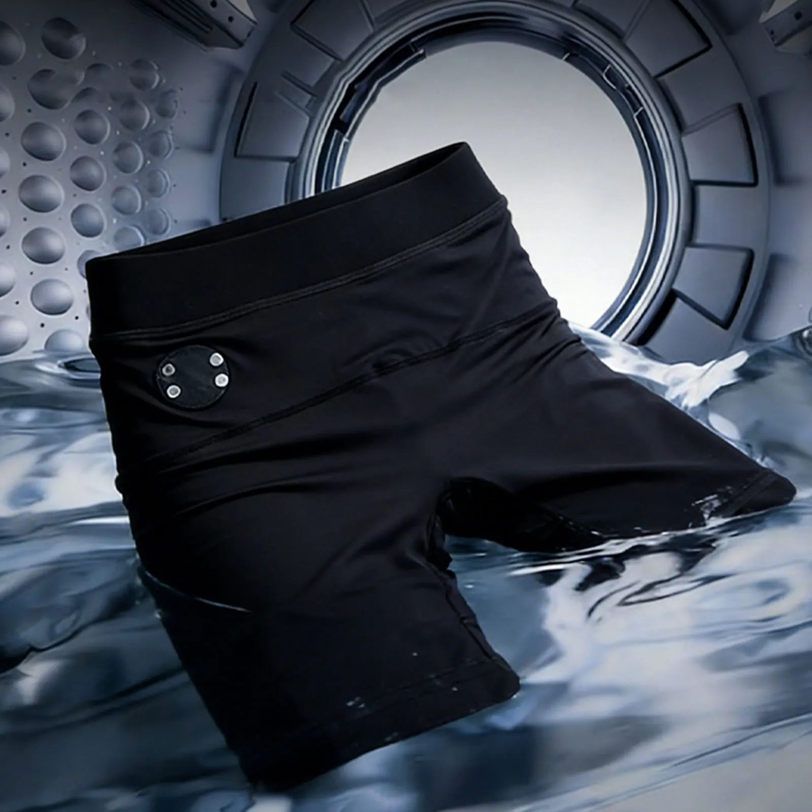 

Женские тонизирующие шорты для тренировок: 8 режимов, комфортная профессиональная одежда для коррекции фигуры, спортивная одежда для фитнеса