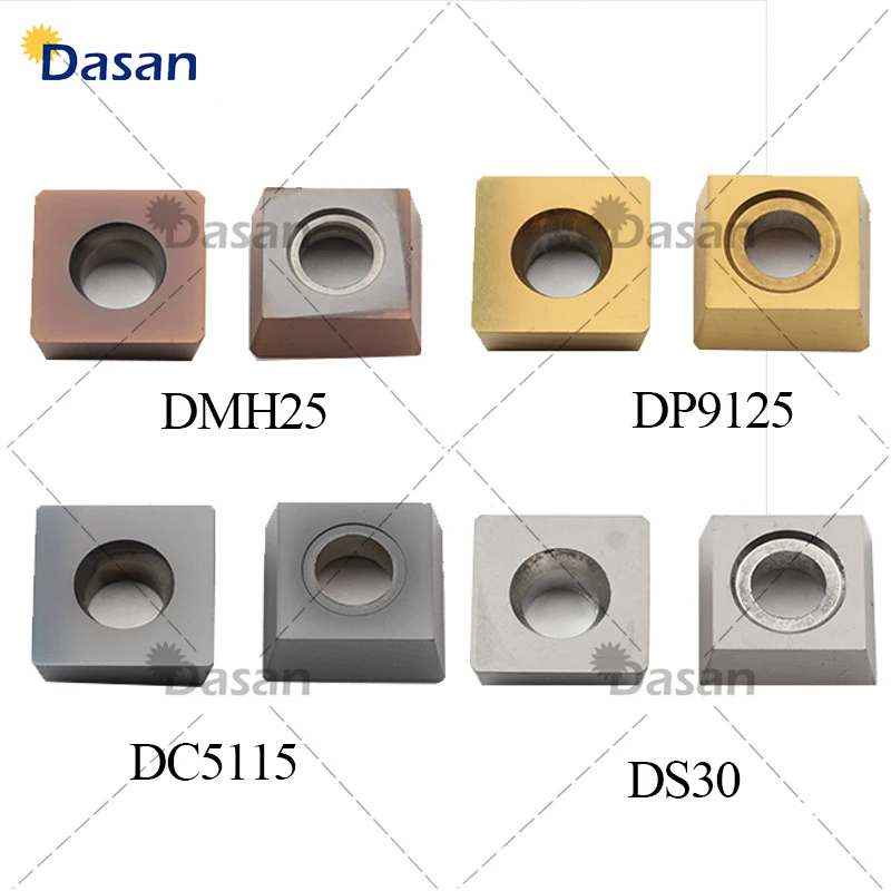 

10 шт. SPHW090304 SPHW120408 твердосплавные вставки RPHW, концевые фрезы, токарные инструменты для металла