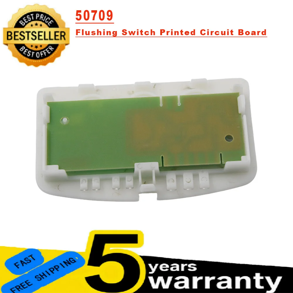 

50709 Flushing Switch Printed Circuit Board Fit For Thetford Cassette Toilet SC250 C250 C260