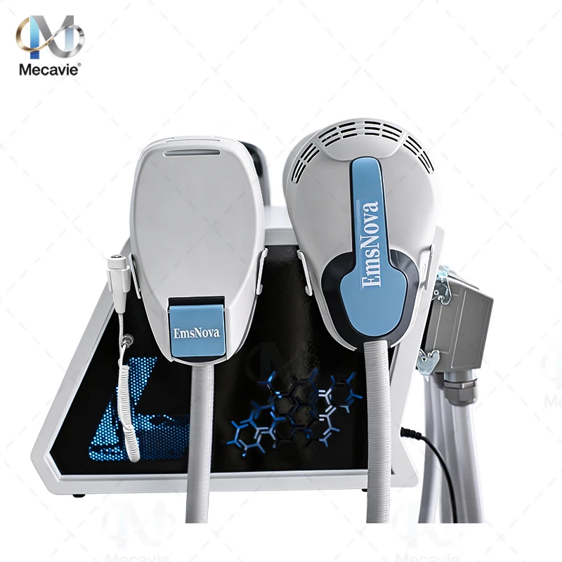 2026 HIEMT RF Body Sculpting Machine 15T 6500W 4 Handles Muscle Stimulation Butt Lift Body Shaping Salon Home Beauty Equipment