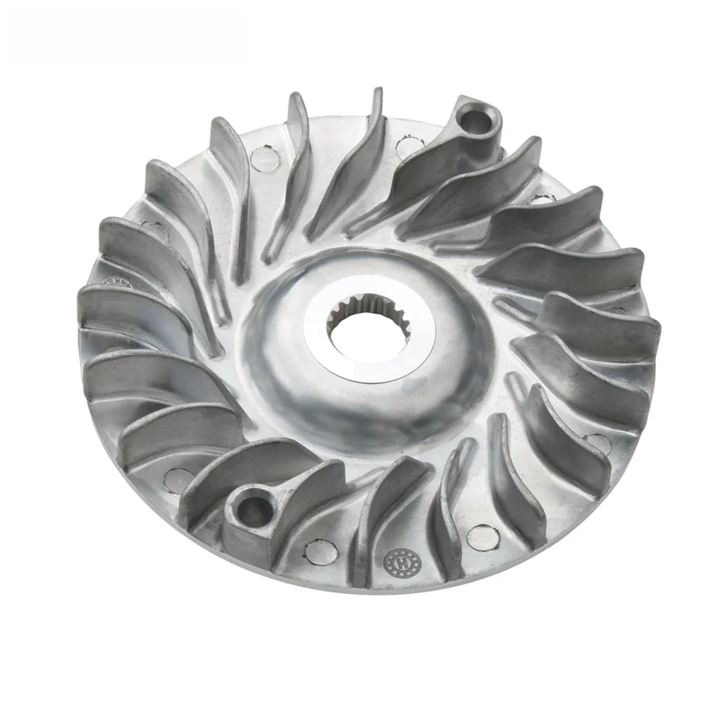 YP250 Drive Face CVT Variator Fan For Yamaha Majesty250 YP DX DXA Majesty R X-Max 250cc 5GM 176200000 — zdjęcie 2