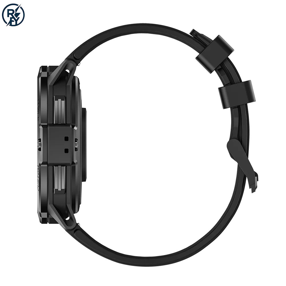 C31 Smartwatch, Sports GPS Watch, Heart Rate & Blood Oxygen Monitoring, Waterproof, Outdoor, All-Day Dynamic Heart Rate Data Wat