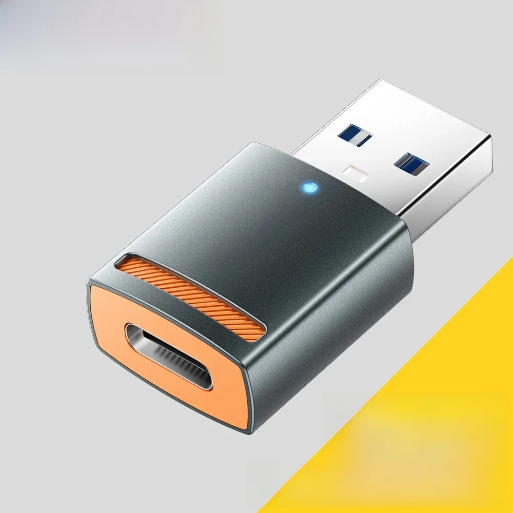 Essager USB 3.0 Adapter OTG USB A Buchse auf Typ C Stecker Konverter für Macbook Pro Air Samsung S20 S10 USB OTG Anschluss