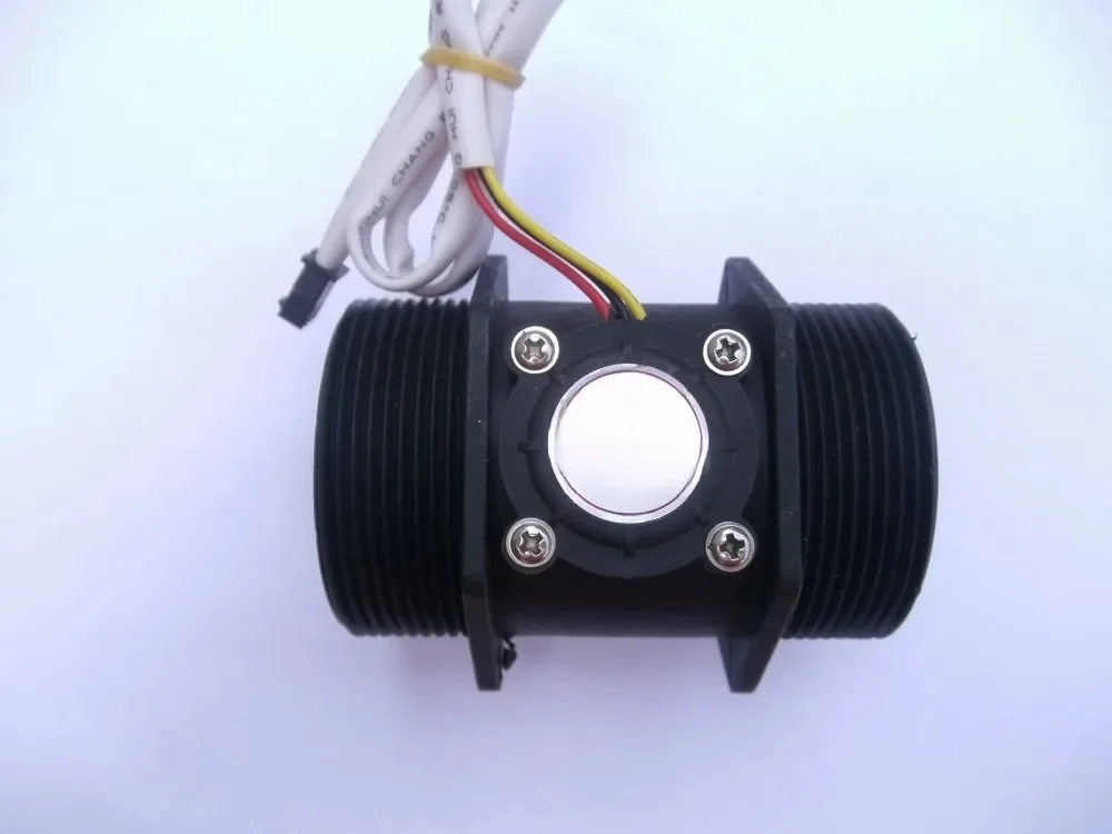 LOUCHEN ZM YF-DN50 G2" Calowy czujnik przepływu wody 10-200 l/min — zdjęcie 2