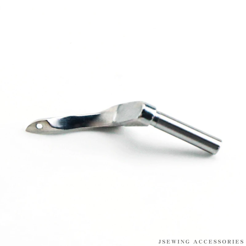 204703 #6 Upper Looper Fit Pegasus M632 M732 L32 503-4 W&G 500-4 Industrial Overlock Sewing Machine Part