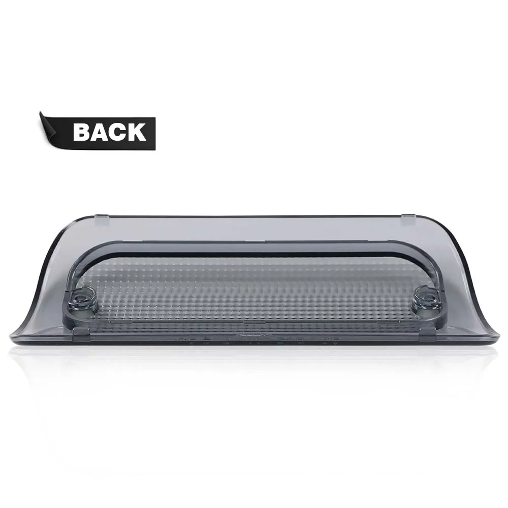 3Rd الفرامل غطاء خفيف عدسة صالح ل تشيفي S10/Fit Gmc سونوما 1994-2004 16520288 923-287 الدخان الفرامل ضوء الجمعية #2