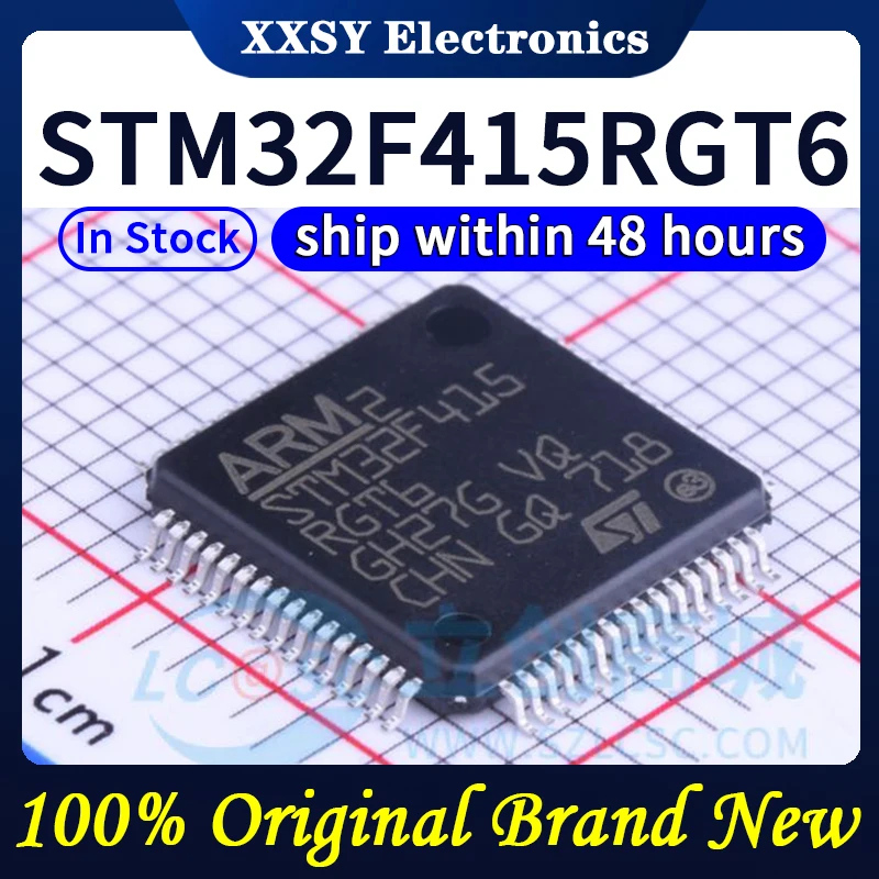 STM32F415RGT6  In stock High quality Original New