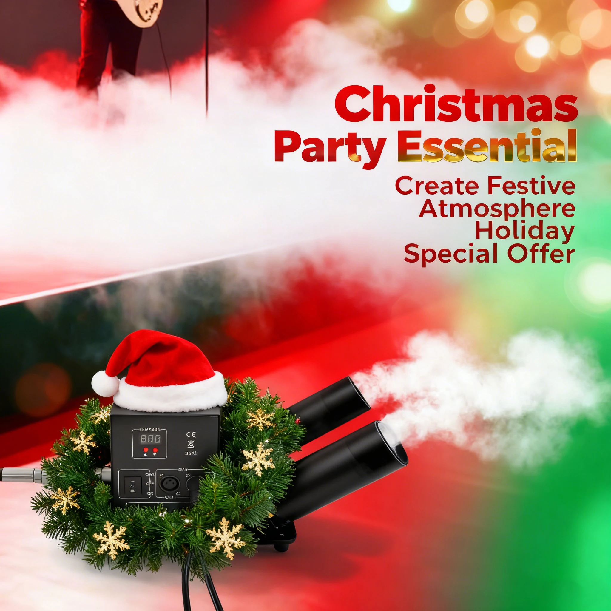 150W Dual Nozzles B…