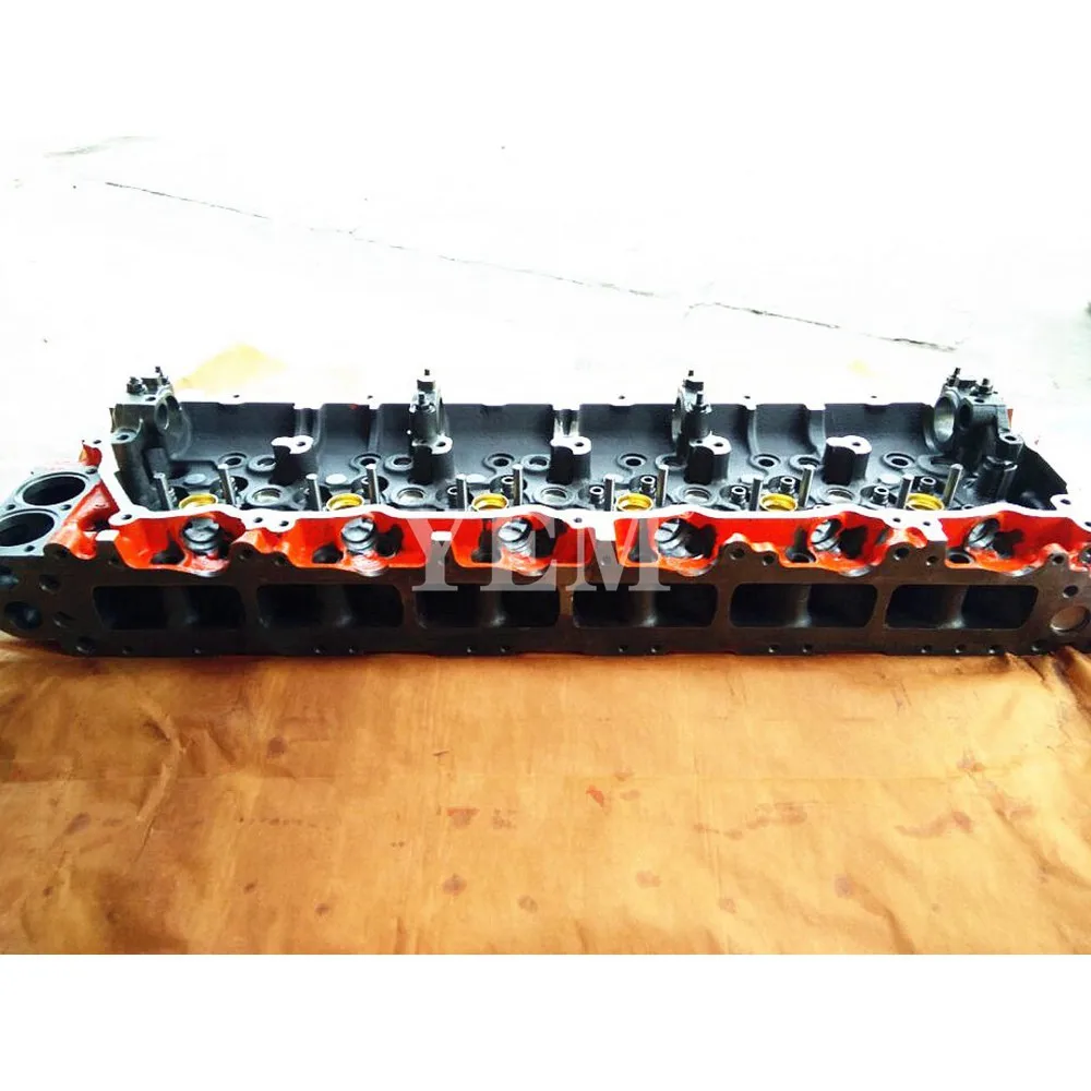 

For Isuzu 6HK1 Excavator Engine Parts 6HK1 Cylinder Head Di