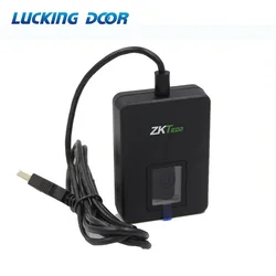 Free SDK C# Support Windows Android Zk9500 or Live10R USB Fingerprint Reader Usb Scaner Biometric Fingerprint Sensor