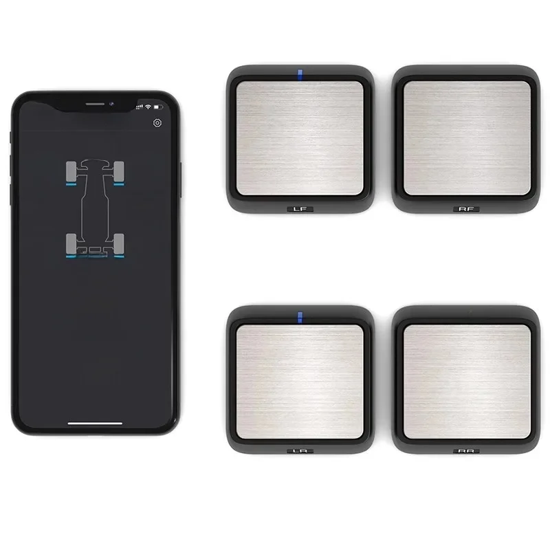 SKYRC – balance électronique pour véhicule, modèle de liaison Bluetooth, dispositif de pesage intelligent pour voiture