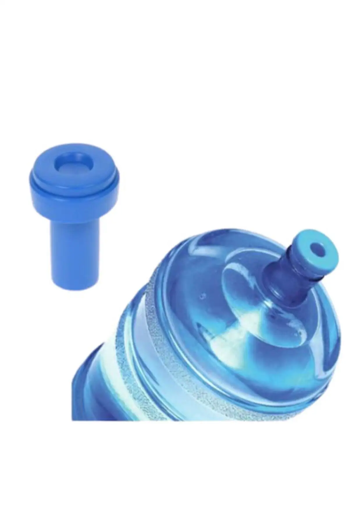 2 PCS Universal Water Dispenser Spring Water Carboy Cap Kitchenware Water Dispenser Bottle Spring Water Cover Spare Accessory