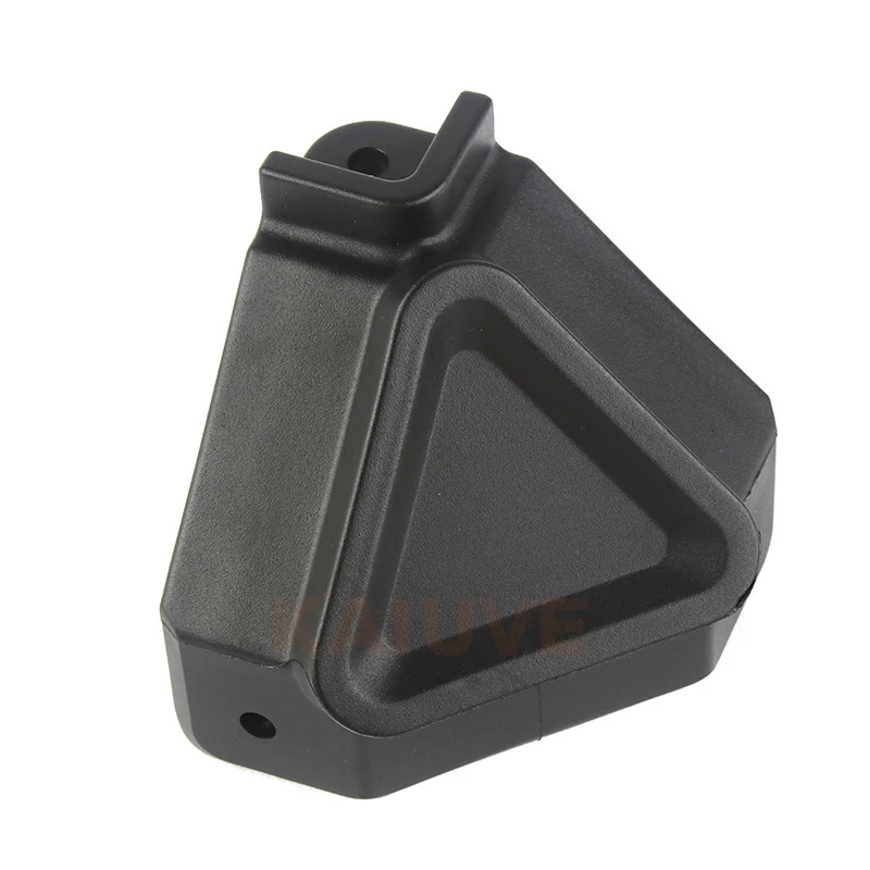 4PCS Side Box Corner Tool Case Bracket Bag Nylon Hardware Motorcycle Aluminum Alloy Trunk Protection Tailbox Cornerite