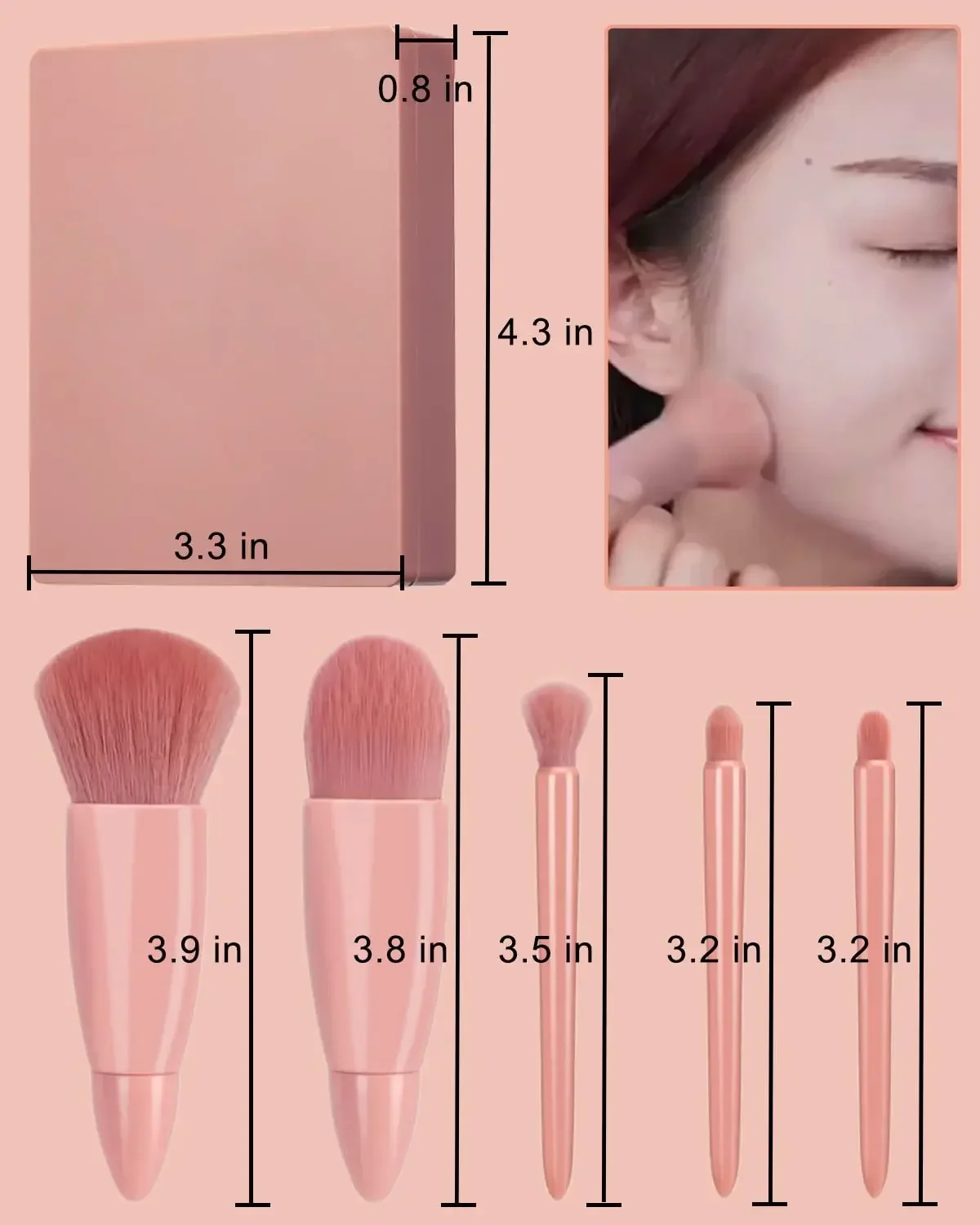 Thumbnail 4 - #47 Best Makeup Brushes to Buy In 2026