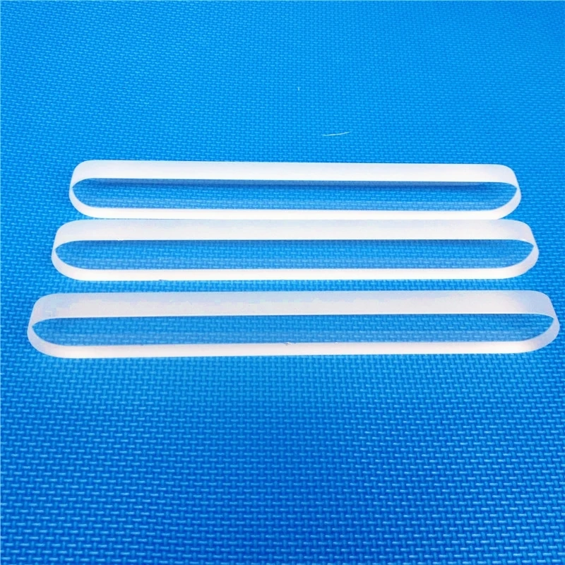 

SUCCESS Glass Plate OEM Size Clear Glass Plates Disc Round Fused Silica Quartz Glass Transparent Piece Color Pure Package Square