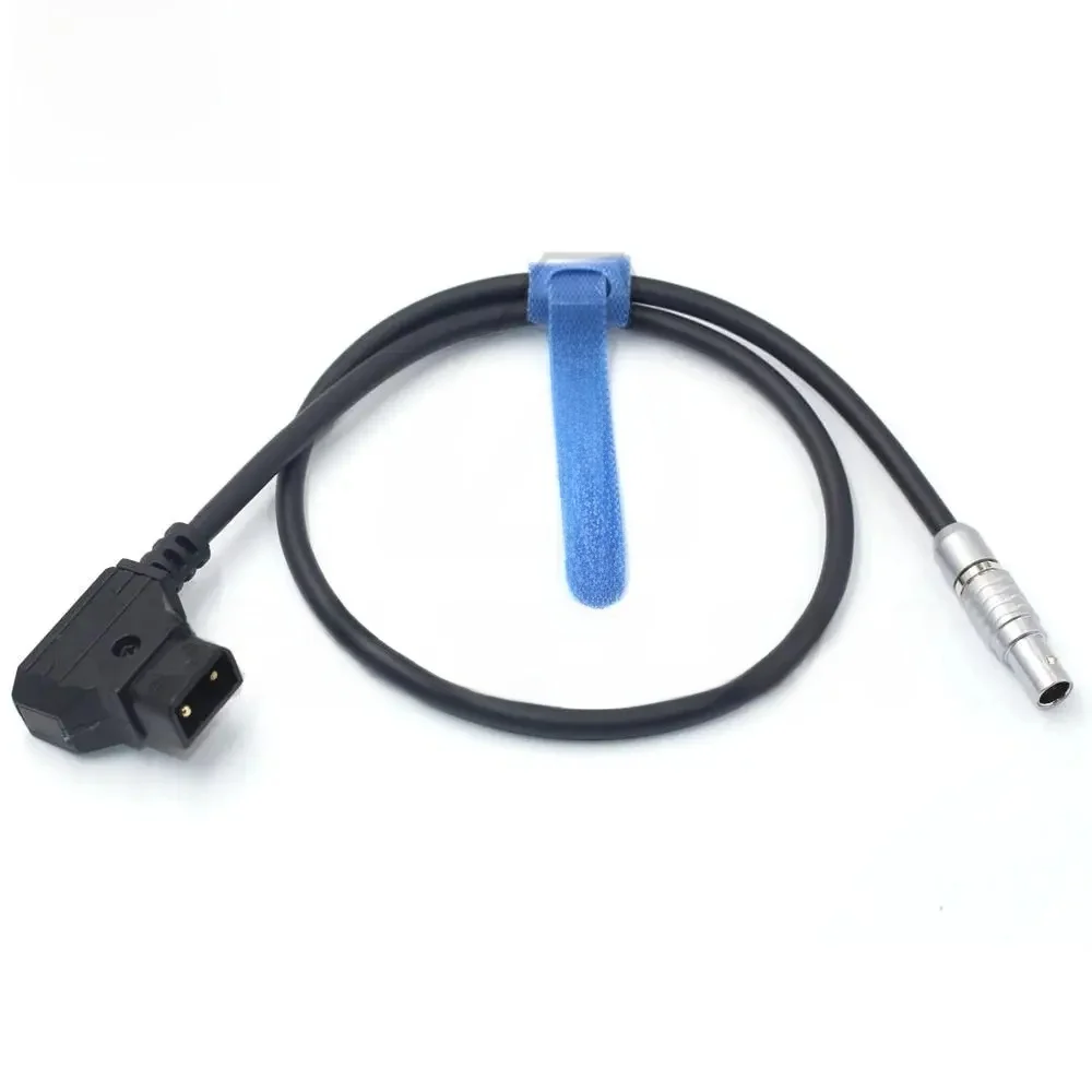 Kabel 0B 2-pinowy do D-TAP do Teradek Bolt Pro 1000/3000 stóp o niestandardowej długości lub drutu sprężynowego — zdjęcie 2