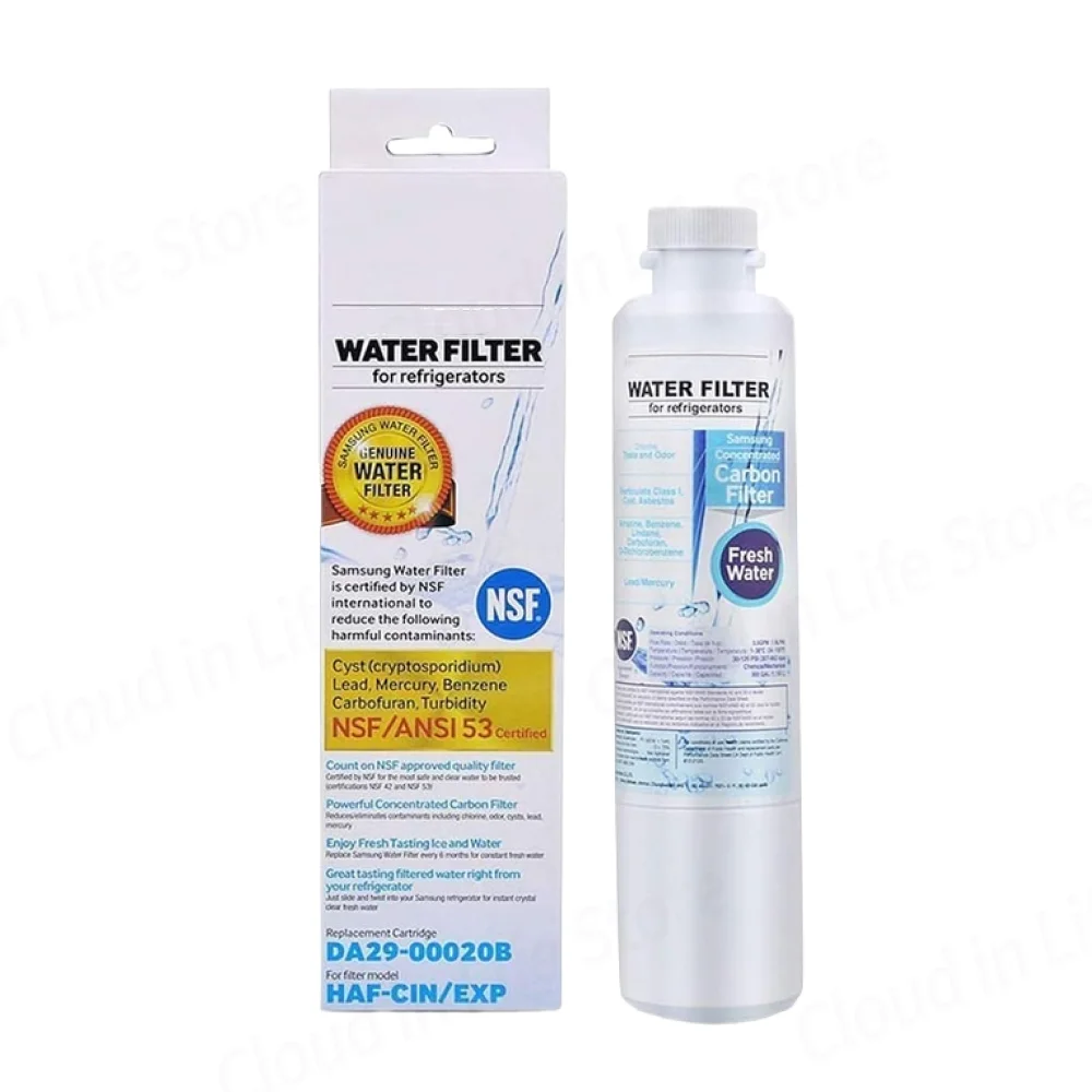 Replacement Water F…