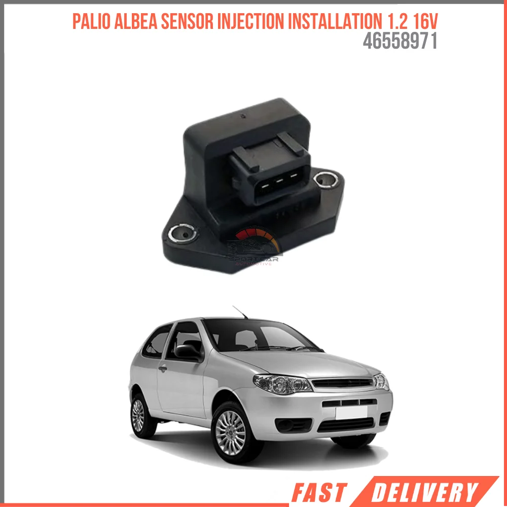 

FOR PALIO ALBEA SENSOR INJECTION INSTALLATION 1.2 16V 46558971 REASONABLE PRICE FAST SHIPPING SATISFACTION HIGH QUALITY