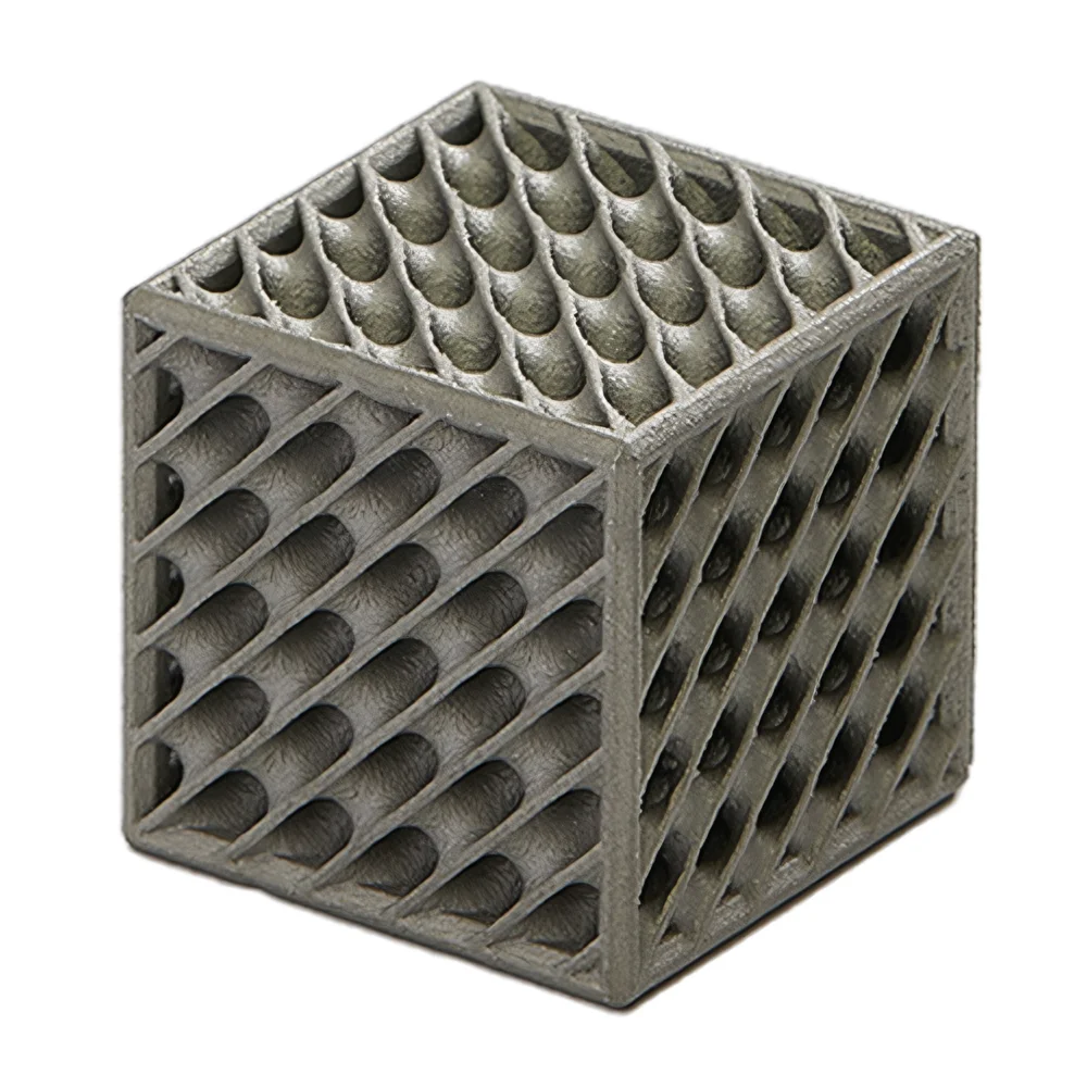 

OEM Custom SLM metal 3d printing service Stainless Steel 3D Printed Wear Resistant Industrial Tooling and Mechanical Component c