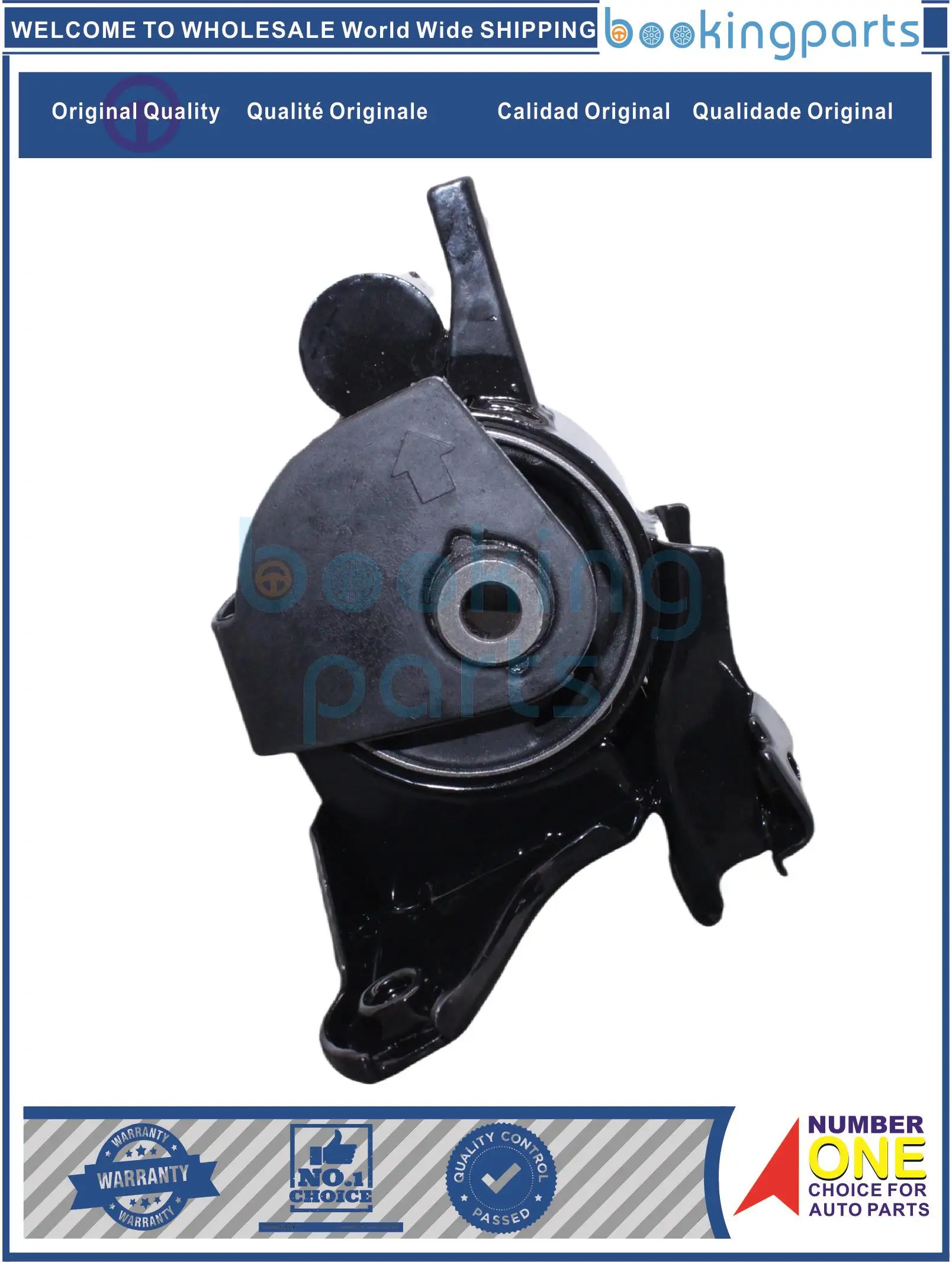 

Engine Mount For HYUNDAI ELANTRA 02- ,21832-2D000,218322D000