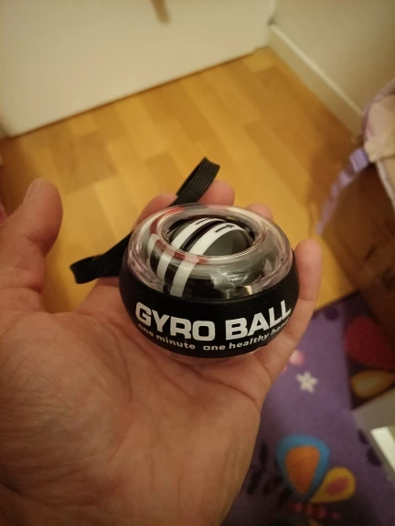 Gyro Ball Elite ®