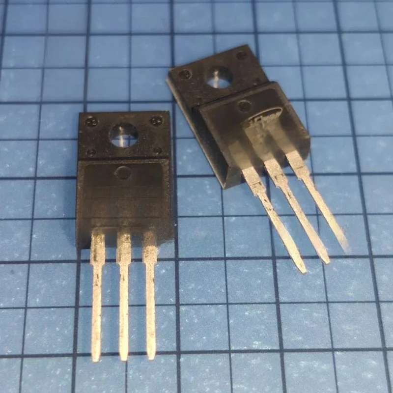 MMF60R280Q 60R280Q TO-220F Trans MOSFET 13A 650V Nowy i oryginalny — zdjęcie produktu 6