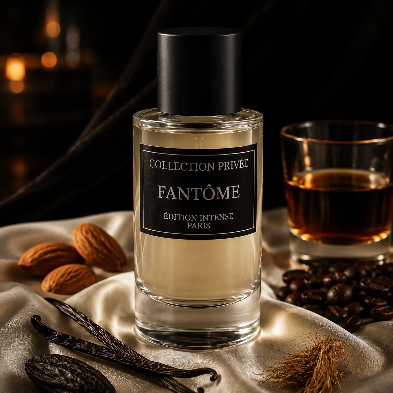 Fantome Eau de Parfum Edition Intense Paris Collection Privée 50ML