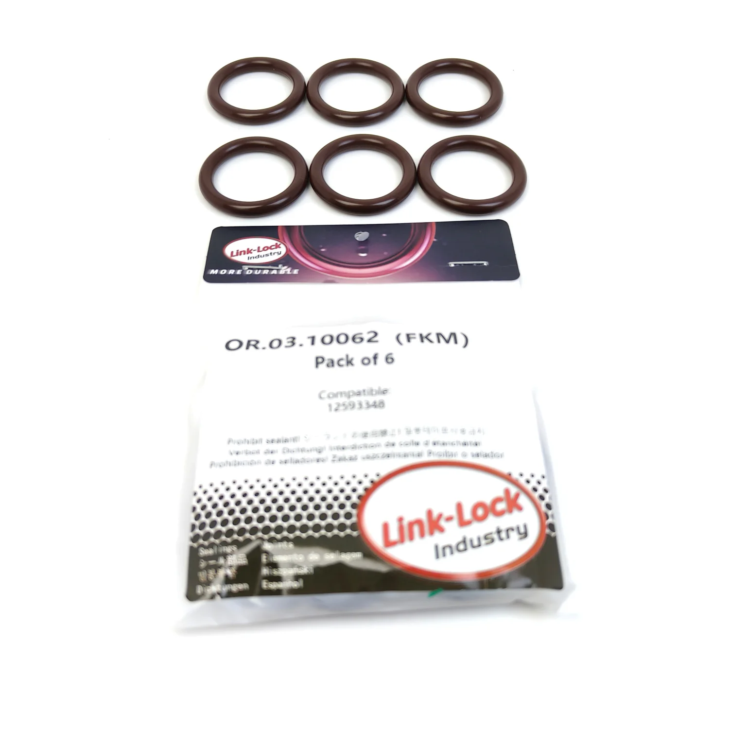 6PCS OR.03.10062 Fk…