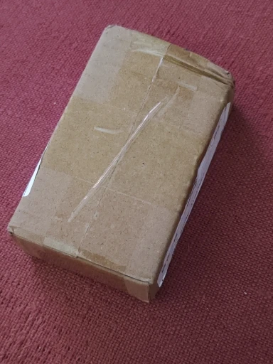 Buyer photo of this resin kit