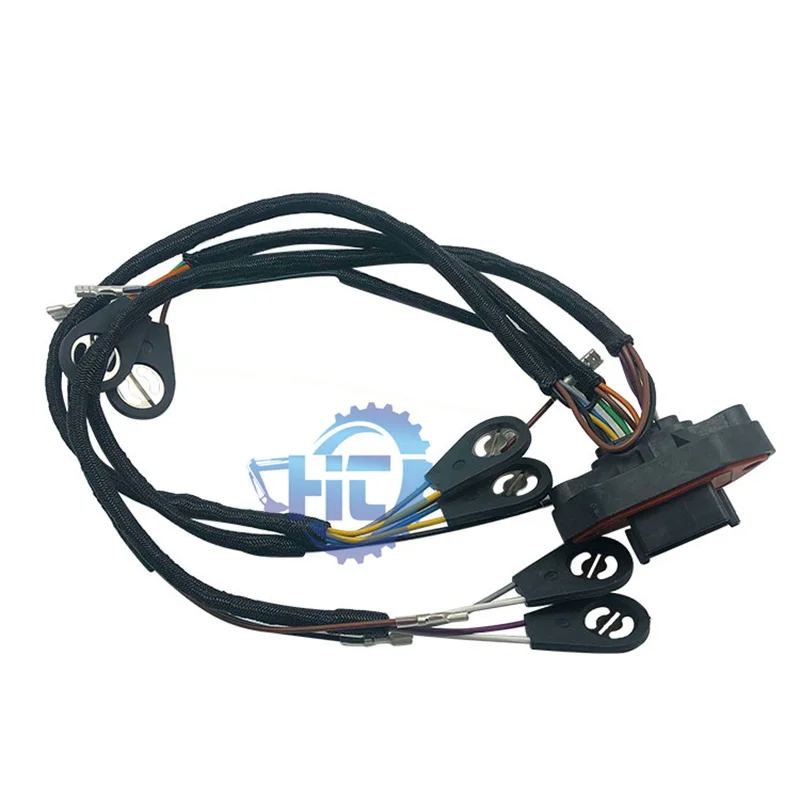 4P-9537 4P 9537 Injector Wiring Harness For C10 C12