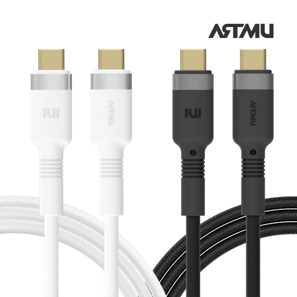 Art muplex USB PD C type to C 100W 5A fast charging cable