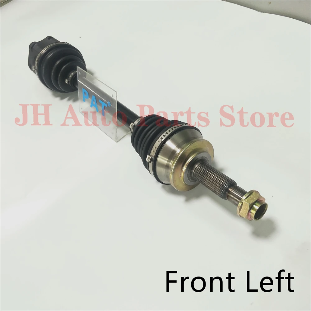 JH Front Left Drive Shaft Assembly For Toyota C-HR 2017-2020 26T-24T-665MM 43420-F4030 43420F4030 43420 F4030