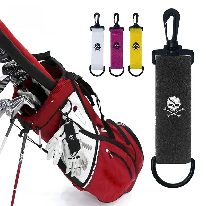 Nowe rękawice golfowe Magic Tape umożliwia mocowanie rękawic golfowych do torby golfowej lub spodni golfowych Przenośne akcesoria golfowe na zewnątrz — zdjęcie 2