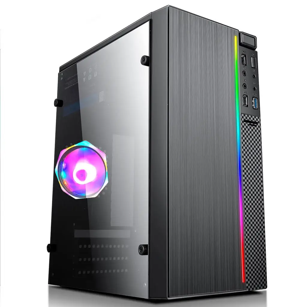 Gamer Cabinet M-ATX USB 3.0 - CG265LG