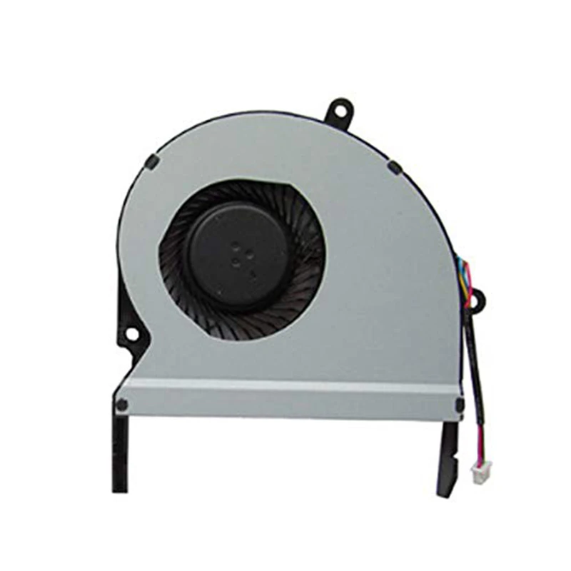 

New CPU Cooler Fan For ASUS X301 X301A X301A-1A F301A KSB0705HB DC 5V 0.4A -CA52 Laptop Radiator