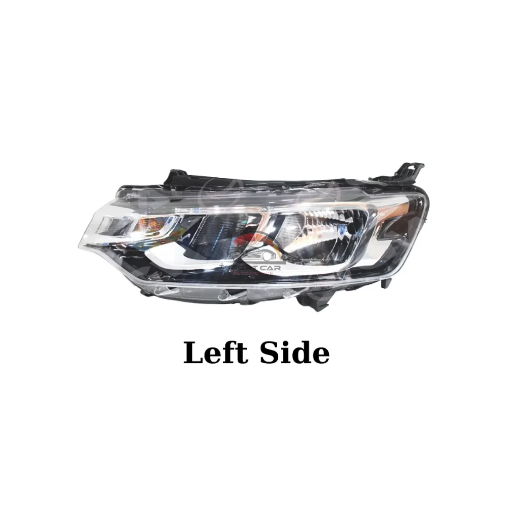 For Headlight Citroen C Elysee After Facift 2017 New Edition Left and Right High Quality Oem 9817298480 9817297880