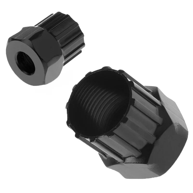 AliExpress NONE Bike Bicycle Cassette Flywheel Freewheel Lockring Remover Removal Repair Tool 12 Teeth Durable Carbon Steel Wrench Cycling Parts