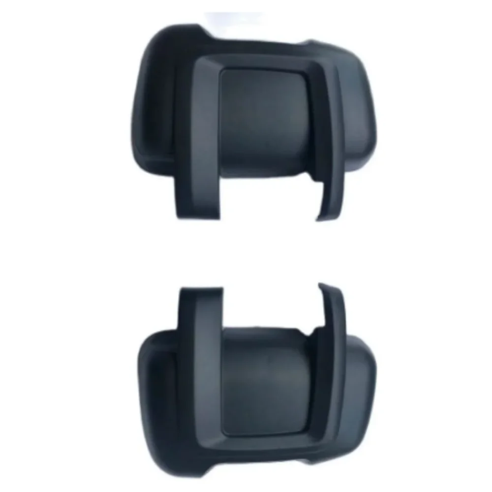 

For Fiat Ducato Mirror Cover Peugeot Boxer Citroen Jumper 2020 Left Right 2 Pcs Set Car Accessories Side Wing Standard Unisex High Quality Black Original Package