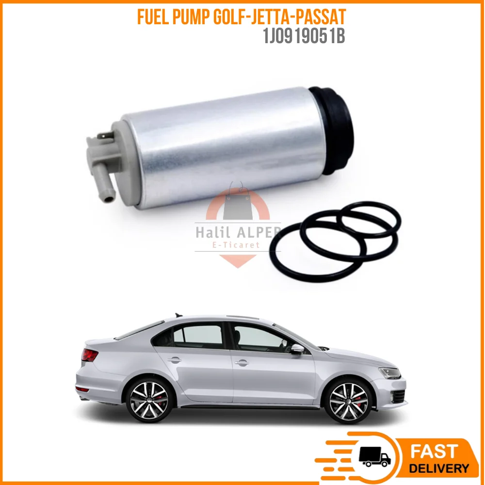 FOR FUEL PUMP GOLF-JETTA-PASSAT OEM 1J0919051B SUPER QUALITY HIGH SATISFACTION AFFORDABLE PRICE FAST DELIVERY