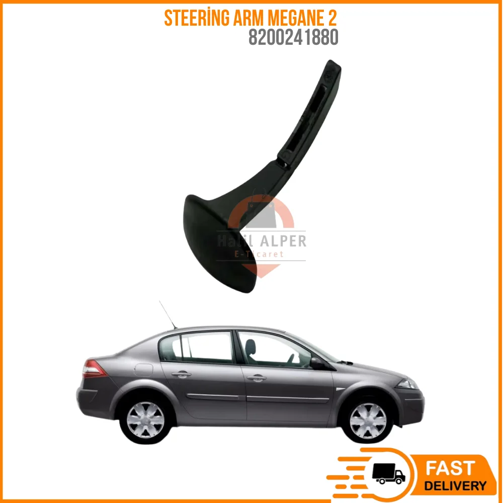 

For Steering arm Megane 2 II MK2 8200241880 high quality spares parts from warehouse fast shipping-Free Shipping