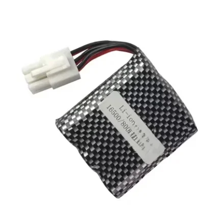 Monster Truck Rc Batterie 9,6V 800Mah
