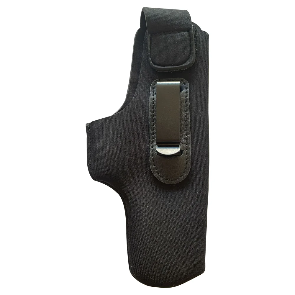 

Salvatore Neoprene Gun Inner Holster Pistol Case Compatible with Glock & Sar 9 Models Gun Bag, Parts, Case, Holders Weapon